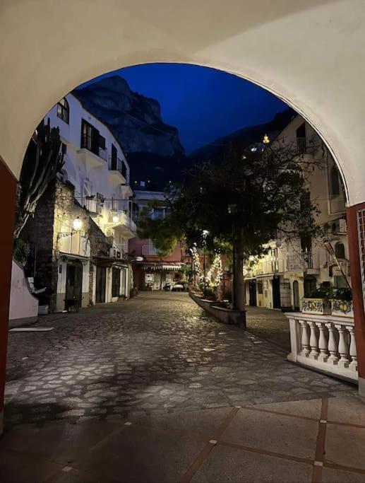 Villa Casa Ginietta Positano Exterior foto