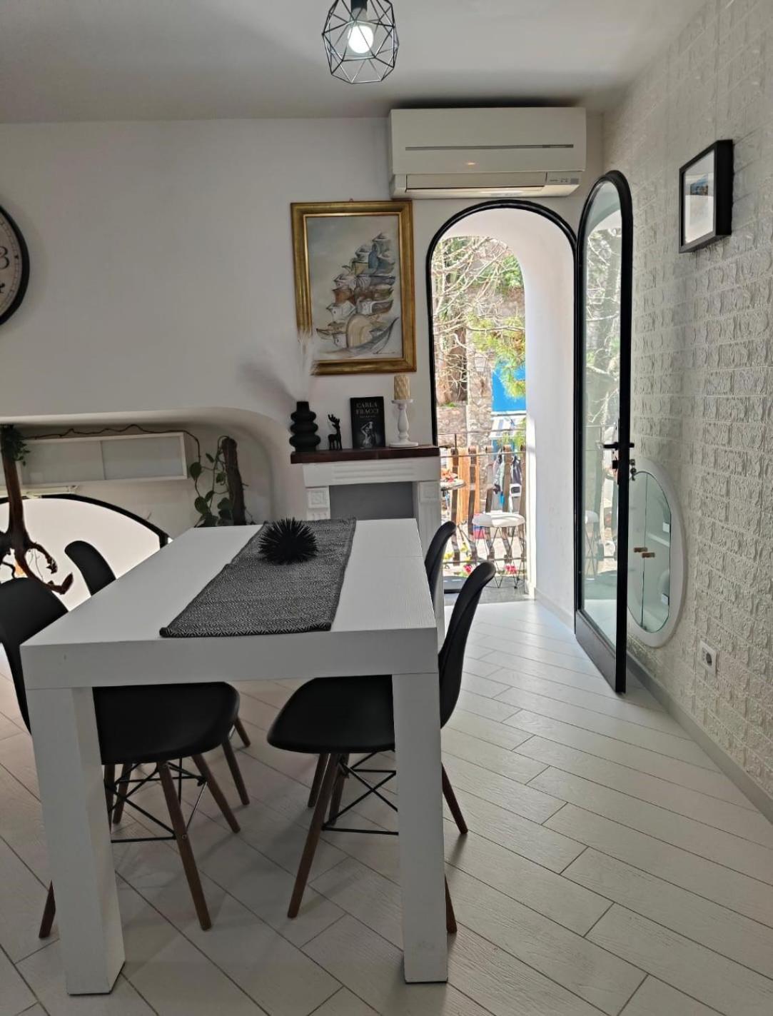 Villa Casa Ginietta Positano Exterior foto